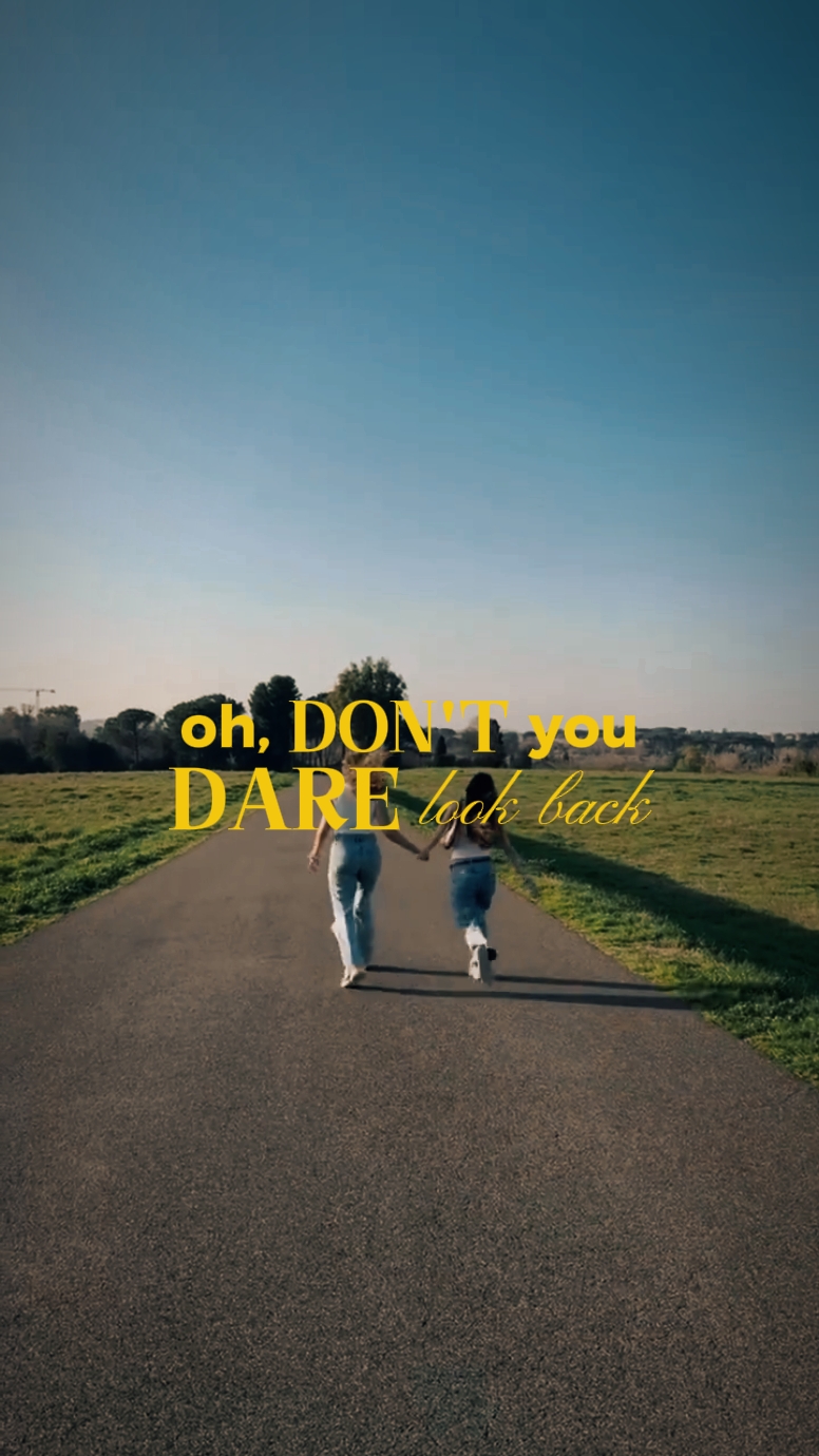 and dance with me