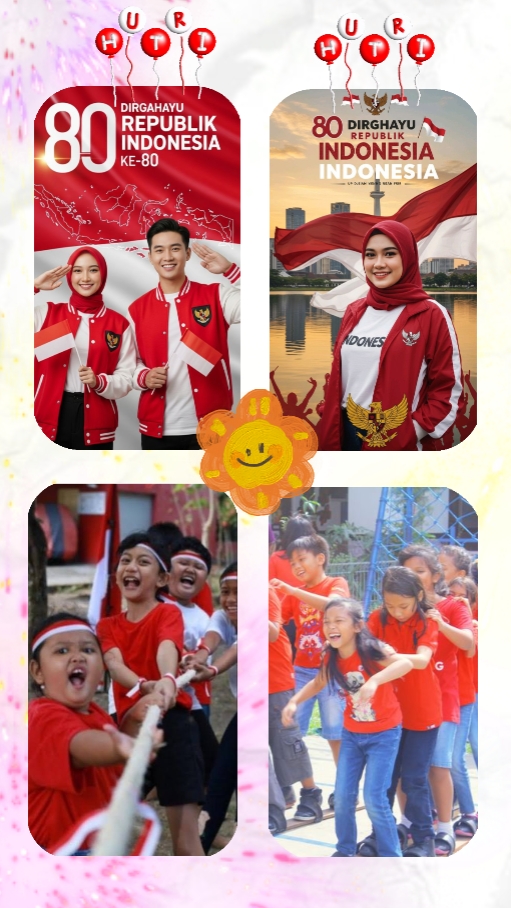 dirgahayu RI 