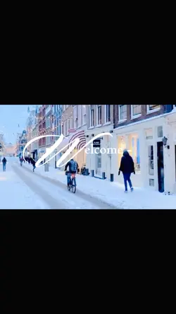 welcome winter