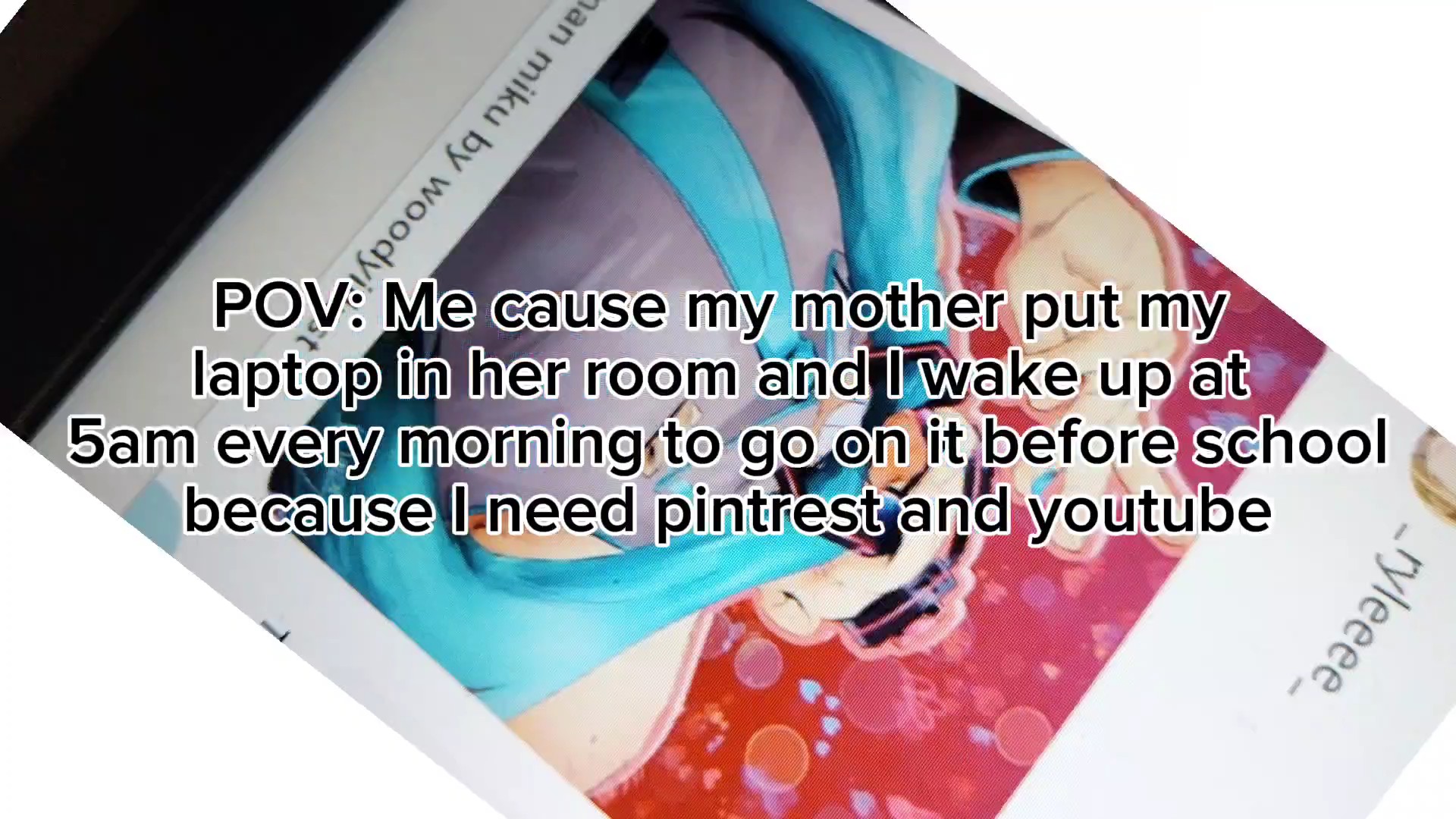 Like, come on-