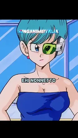 Bulma in azione 