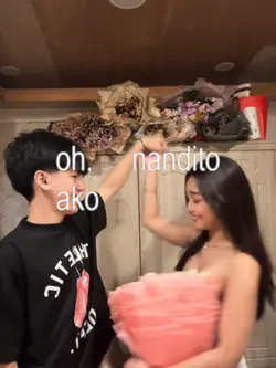 nandito ako