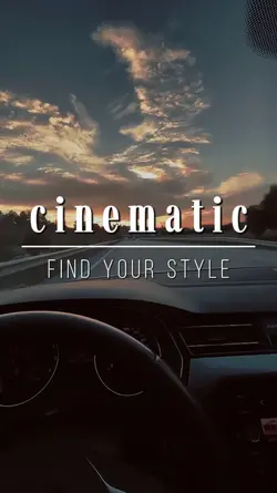 cinematic