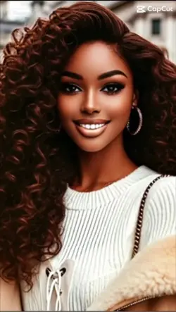 AI Curly Hairstyle 
