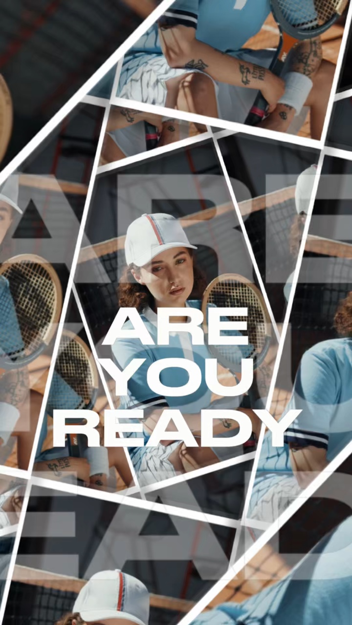 Are you ready slowmo