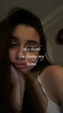 i'm losing my mind