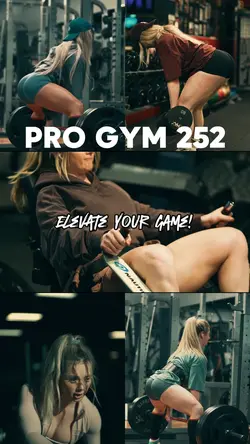 PRO GYM | 5 VIDEO