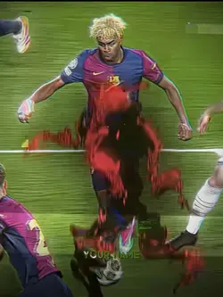 Lamine Yamal Edit