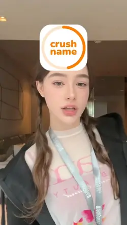 crush name