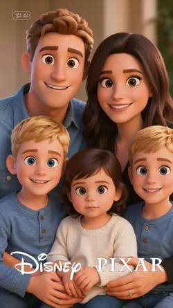 Disney Pixar 