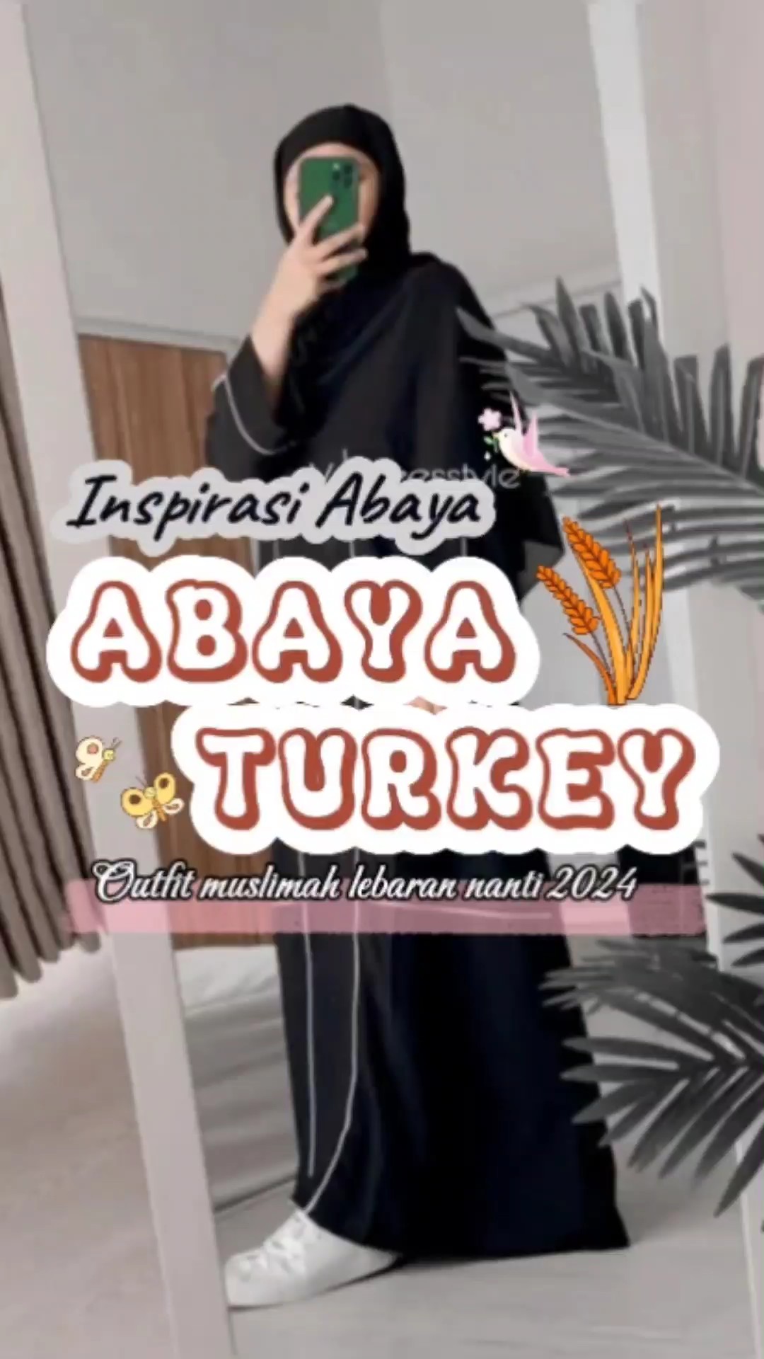 abaya Syar'i 