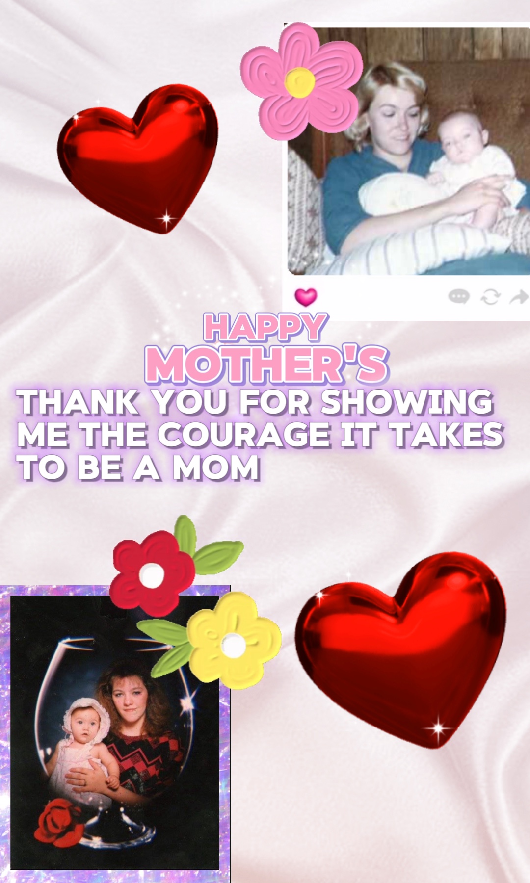 Gracias mamá