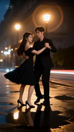 Couple Dancing