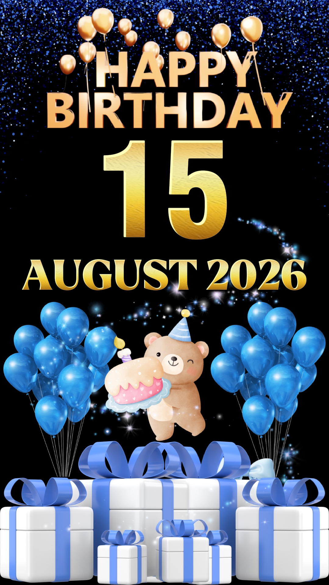 Hbd 15 August 2026