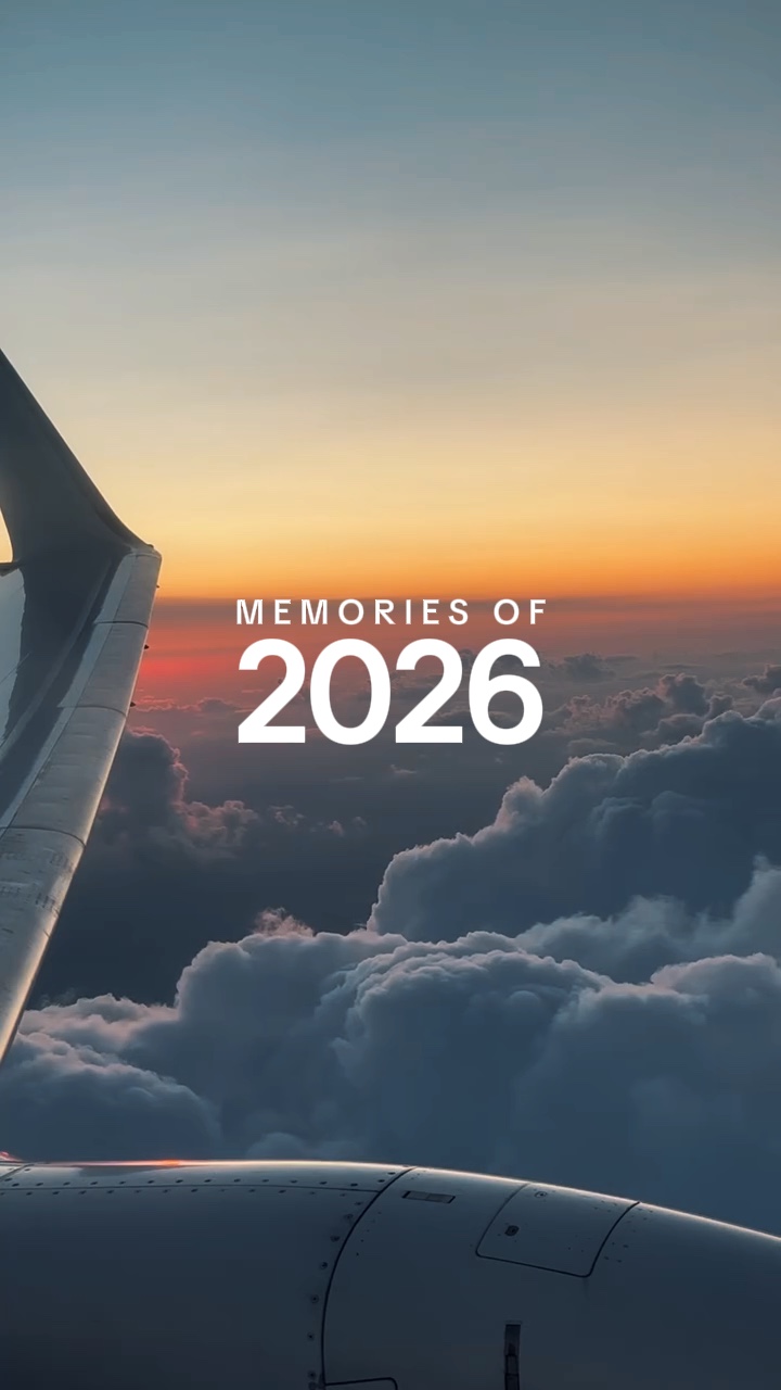 Memories of 2026 