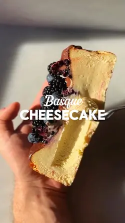 Basque Cheesecake