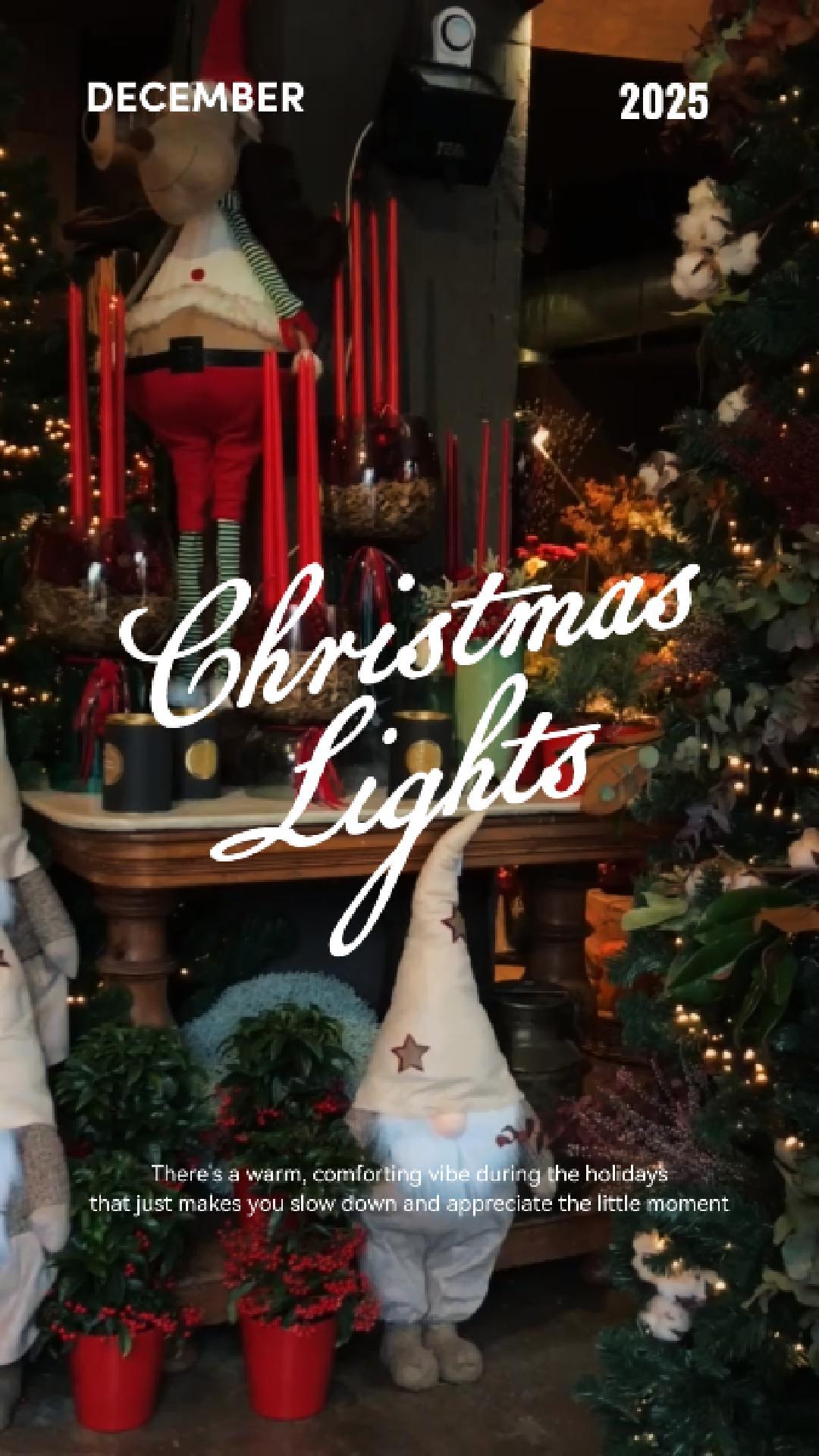 LUZ DE NATAL