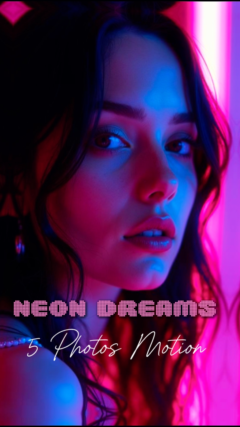 Loop dos Sonhos Neon