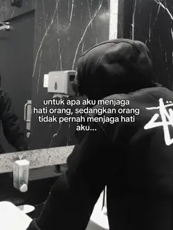 untuk apa ak menjaga