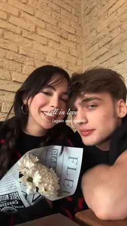 fall in love 
