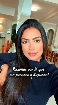 Soy Rapunzel 