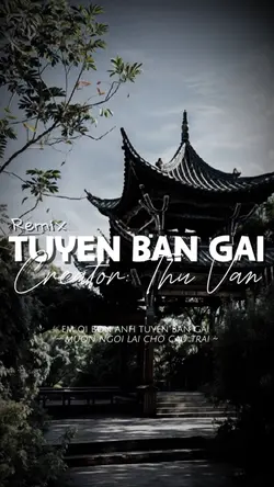 Tuyển bạn gái remix 