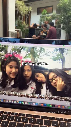 honeymoon di inggris