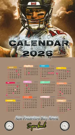 Calendar 2026