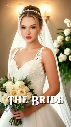 Beautiful bride