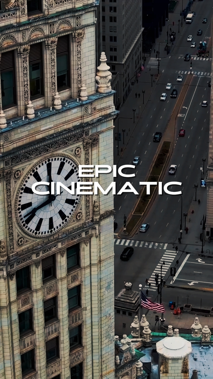 Cinématique épique