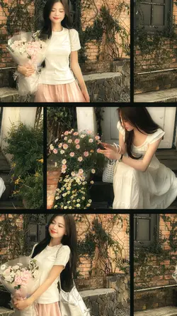 Collage aesthetic