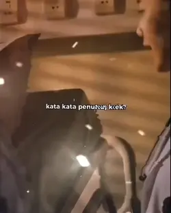 kata" penutup kek