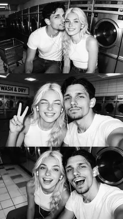 Black and white love