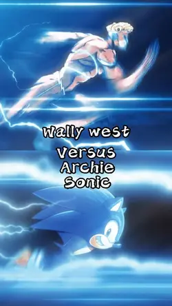 Wally west vs Archie
