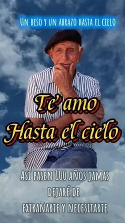 Hasta el cielo papá 