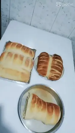 receitas de pão!