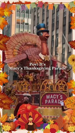 Thanksgiving Parade 