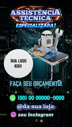 assistência técnica 