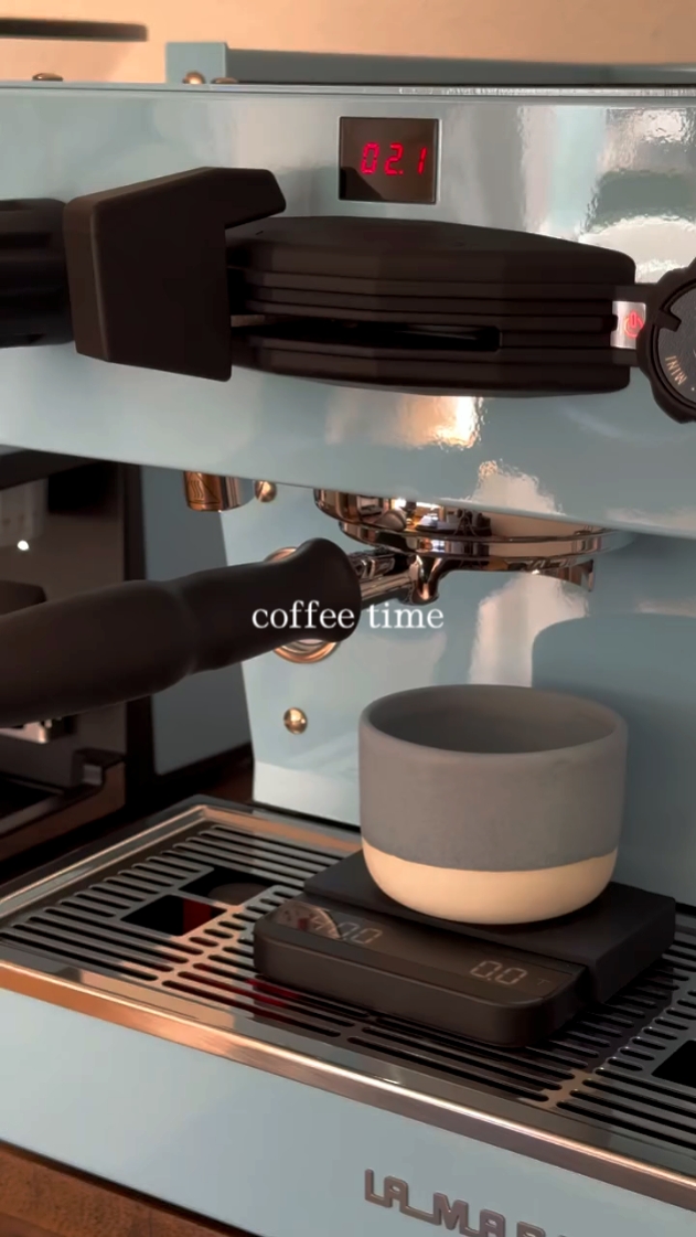 coffee time