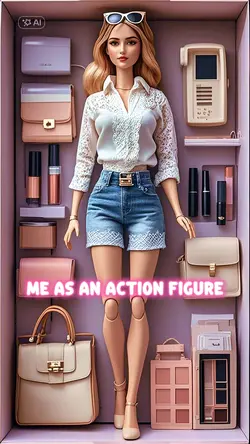 action figure 
