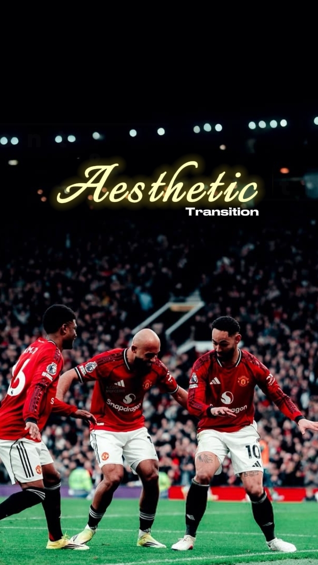 Transition esthétique