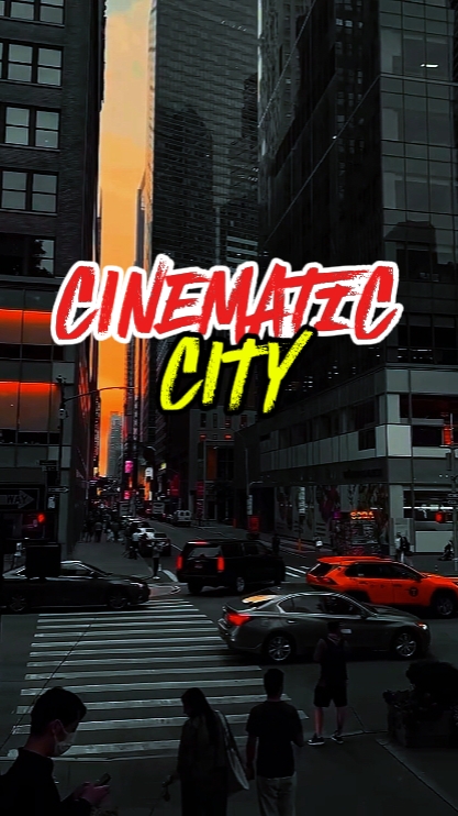 cinematic city