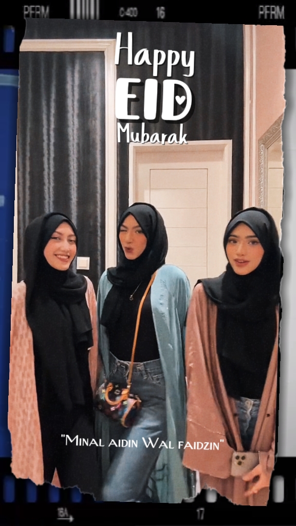 Feliz Eid Mubarak