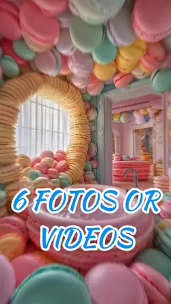 6 Fotos Or Videos 