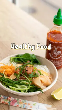 Healthy Food 