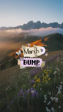 March Dump
