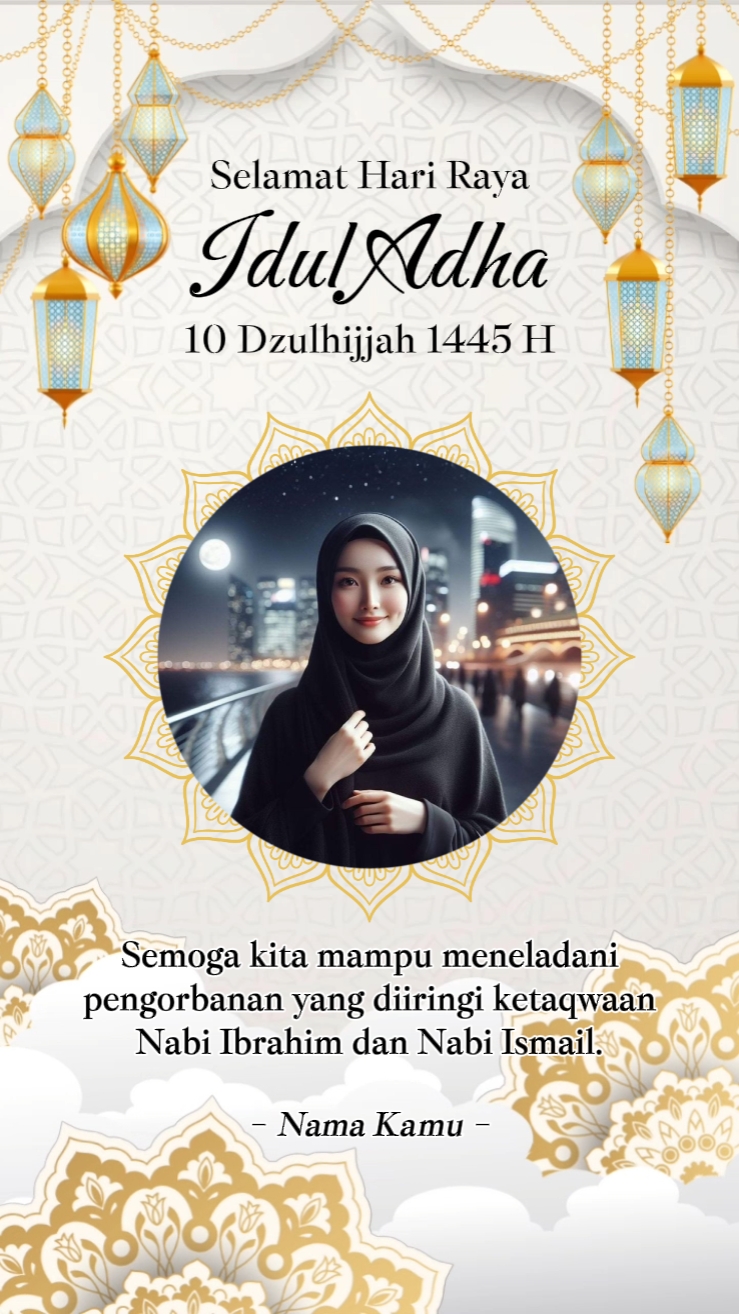 Adha Idul 2024