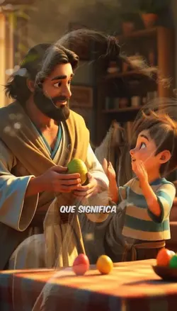 Jesus porque 