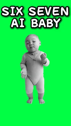 SIX SEVEN AI BABY