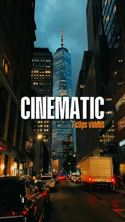 cinematic 7 videos